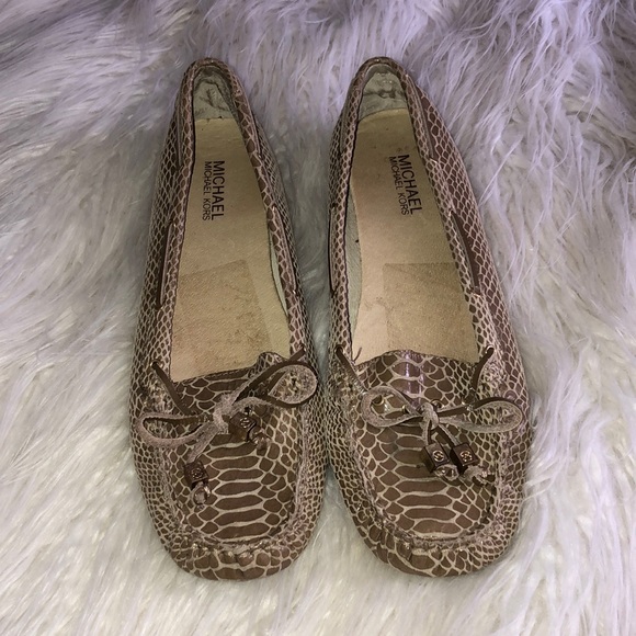 Michael Kors Shoes - Michael Kors Flats Slip-on Shoes (FINAL MARKDOWN)